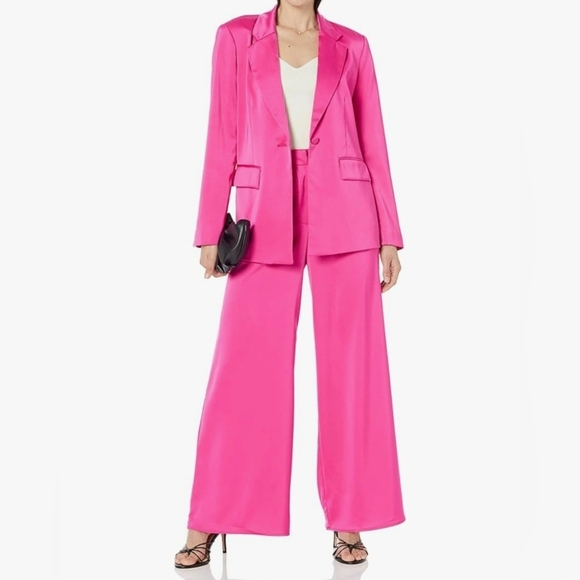 The Drop Women's Zeke Silky Stretch Blazer #711, 712 - Picture 9 of 12